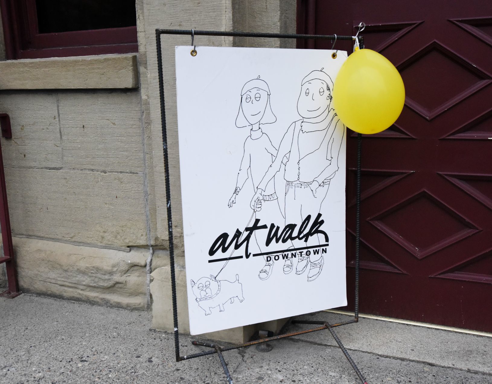 First Friday ArtWalk